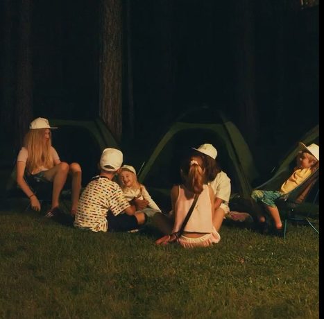 Camping