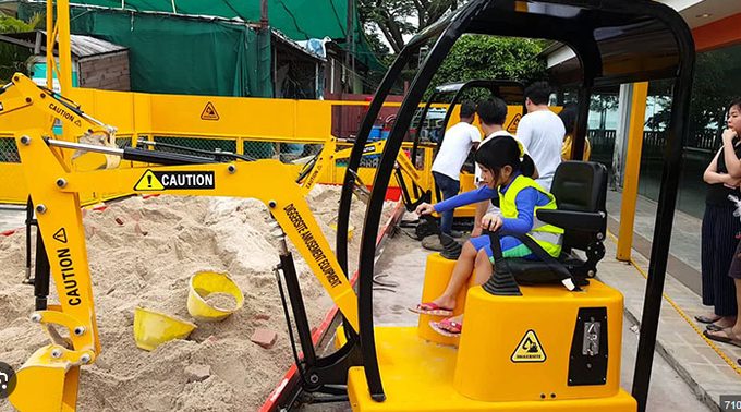 Digger Operator