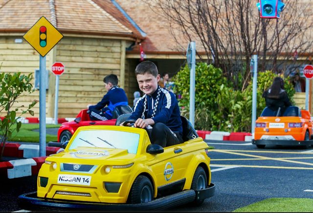 Little Driver