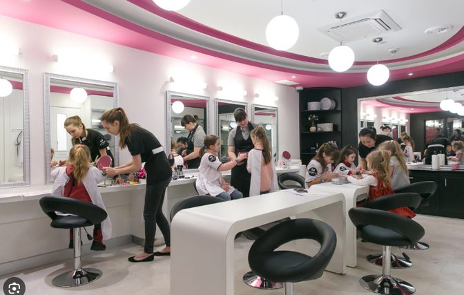 Beauty Salon