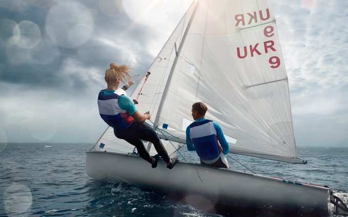 Sailing