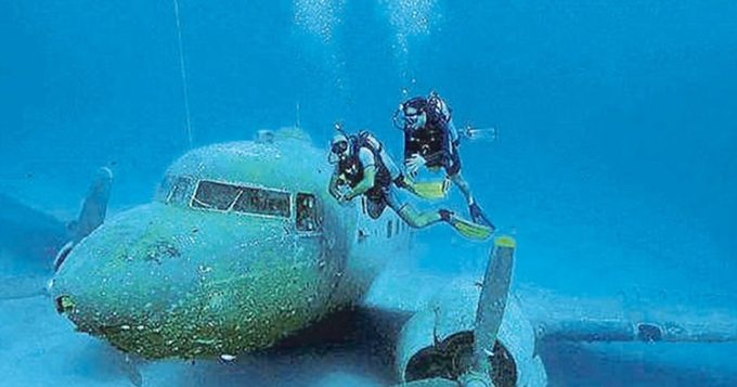 Underwater Archeology