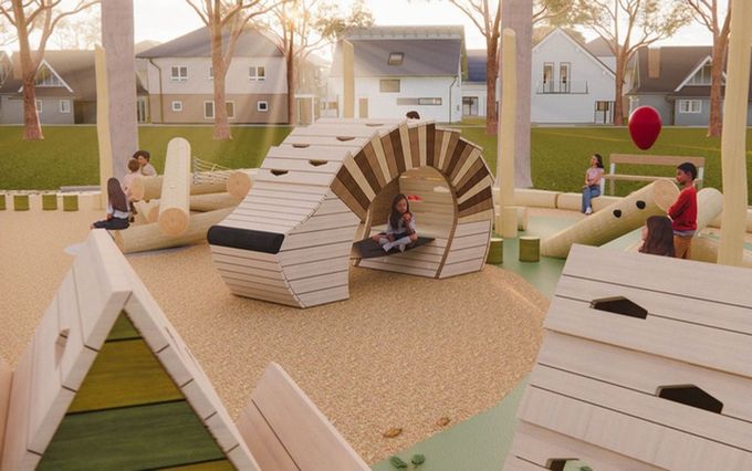 EduFunny kids club space