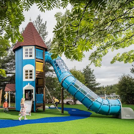 EduFunny kids club space
