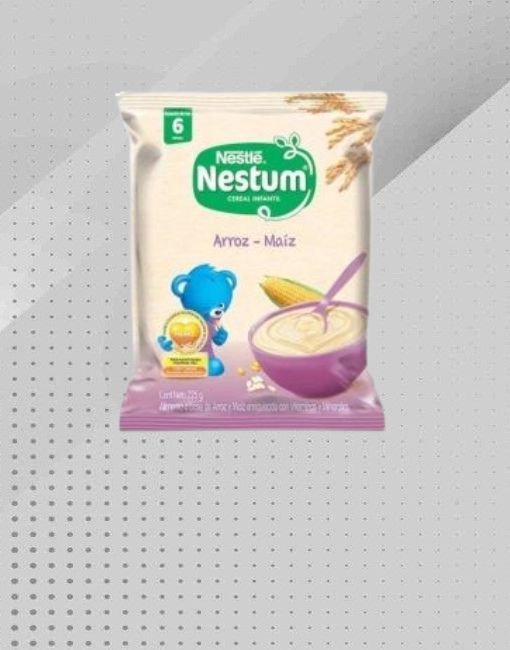 Formulas y Leches Infantiles