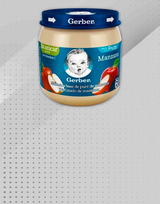 Alimentos Infantiles